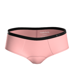 Underbelly - inovativní menstruační kalhotky LOWEE