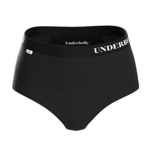 Underbelly - inovativní menstruační kalhotky CLASSI